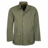 Barbour Ashby Casual Jacket Olive -Hikerdelic Sales Store 25779 1