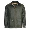 Barbour Domus Wax Jacket Fern / Dress -Hikerdelic Sales Store 25785 1