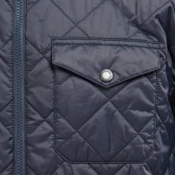 Barbour City Quilted Jacket Summer Navy -Hikerdelic Sales Store 25798 2 600x600 1