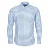 Barbour Kane Tailored Shirt Blue