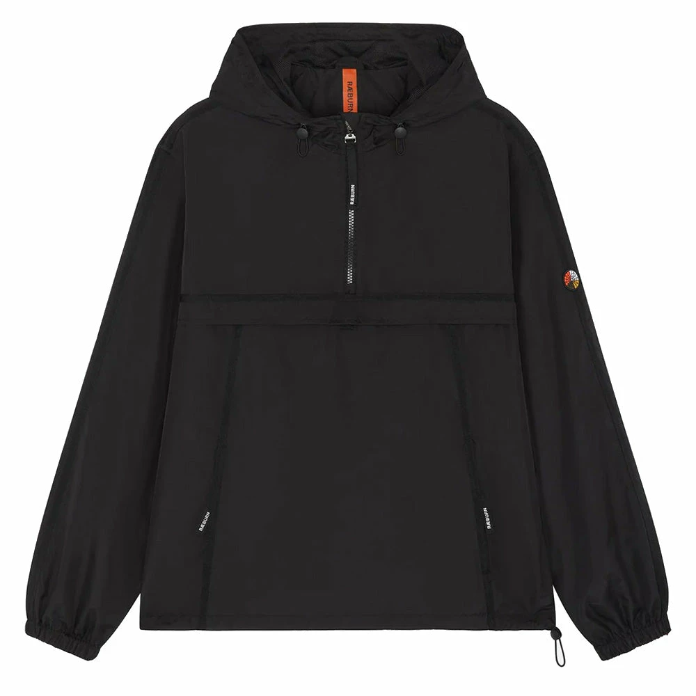 Raeburn SI Smock Black 3 Raeburn SI Smock Black