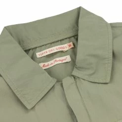 TSPTR Marine Jacket Olive -Hikerdelic Sales Store 25924 3