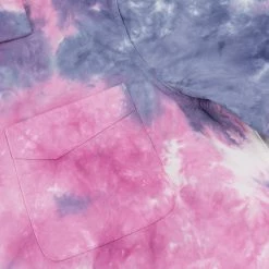 TSPTR Maui Shirt Tie Dye Pink / Navy -Hikerdelic Sales Store 25926 3