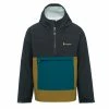 Cotopaxi Cielo Rain Anorak Black 1 Cotopaxi Cielo Rain Anorak Black -Hikerdelic Sales Store 26117 1