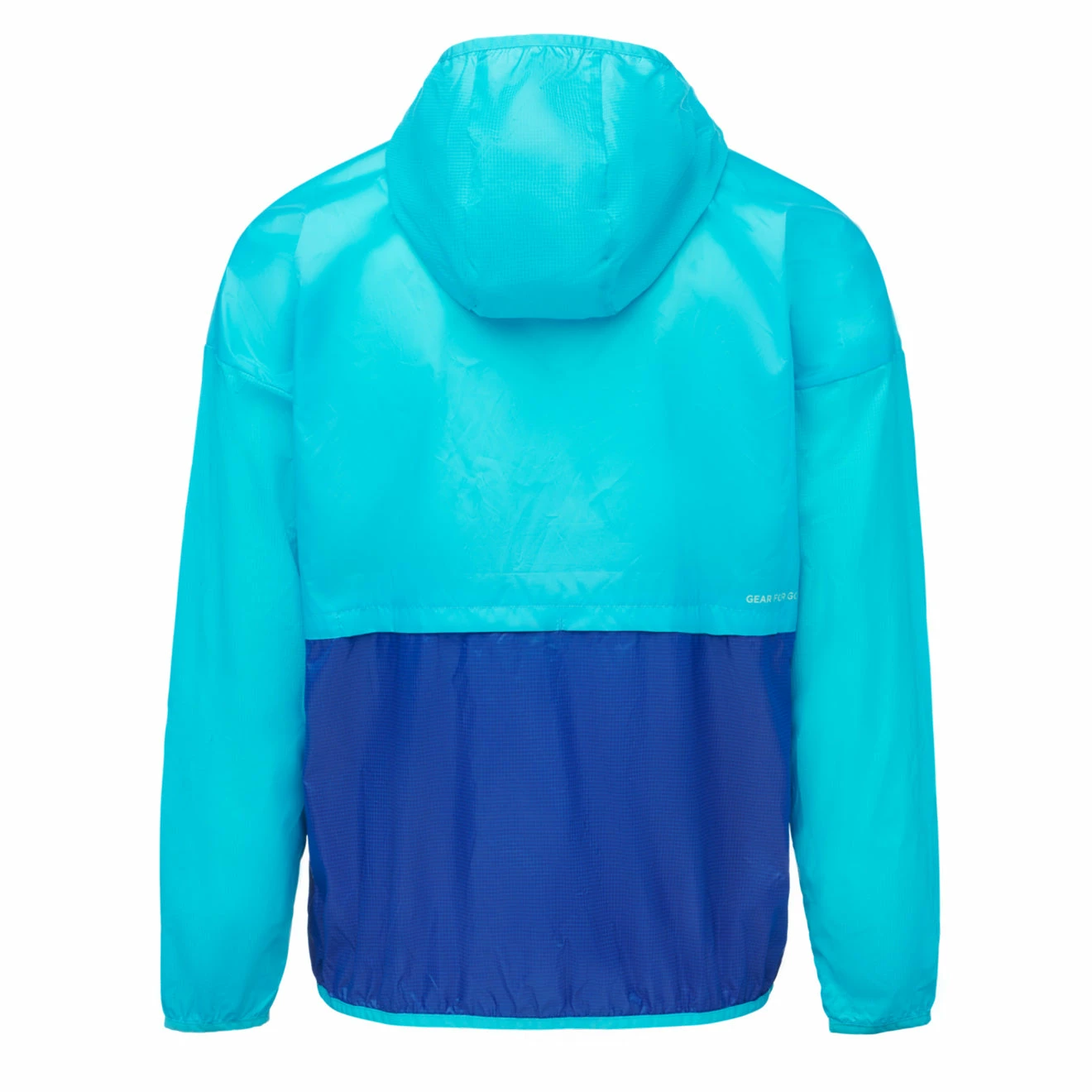 Cotopaxi Teca Half-Zip Windbreaker Sea Salt 4 Cotopaxi Teca Half-Zip Windbreaker Sea Salt - Image 2