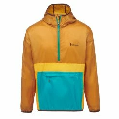 Cotopaxi Teca Half-Zip Windbreaker Wallaby