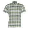 Barbour Bodmin Short Sleeve Summer Shirt Olive -Hikerdelic Sales Store 26621