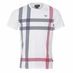 Barbour Norman T-Shirt White