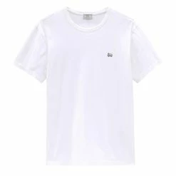 Woolrich Sheep Tee Bright White
