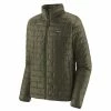 Patagonia Nano Puff Jacket Basin Green -Hikerdelic Sales Store 27177 1