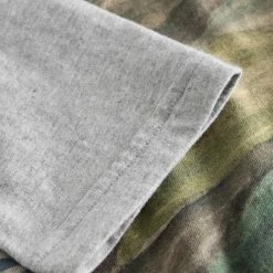 Foret Hill Long Sleeve T-Shirt Light Grey Melange -Hikerdelic Sales Store 27190 4