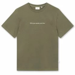 Foret Journey T-Shirt Dark Green