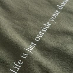 Foret Journey T-Shirt Dark Green 8 Foret Journey T-Shirt Dark Green -Hikerdelic Sales Store 27195 2