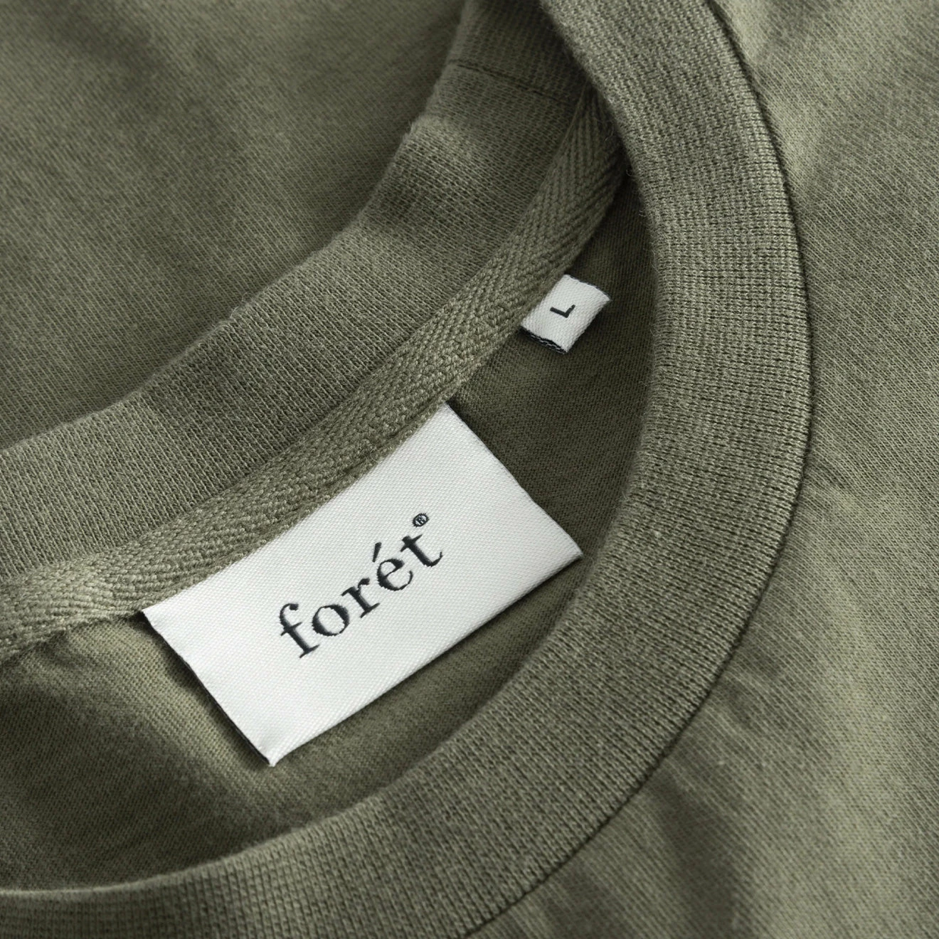 Foret Journey T-Shirt Dark Green 4 Foret Journey T-Shirt Dark Green - Image 2