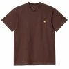 Carhartt WIP S/S American Script T-Shirt Ale
