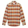Portuguese Flannel Fall Palette Shirt Yellow / Orange 2 Portuguese Flannel Fall Palette Shirt Yellow / Orange -Hikerdelic Sales Store 27299 1