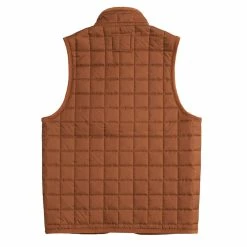 Lavenham Mickfield Gilet Brick -Hikerdelic Sales Store 27362 2