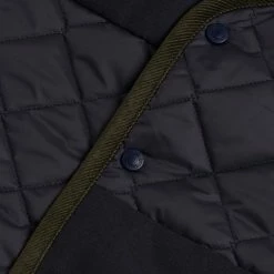 Lavenham Patchwork Thornham Gilet Dark Navy -Hikerdelic Sales Store 27372 3