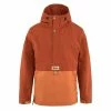 Fjallraven Vardag Anorak Autumn Leaf / Terracotta 1 Fjallraven Vardag Anorak Autumn Leaf / Terracotta -Hikerdelic Sales Store 27450 1