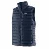 Patagonia Down Sweater Vest New Navy -Hikerdelic Sales Store 27485