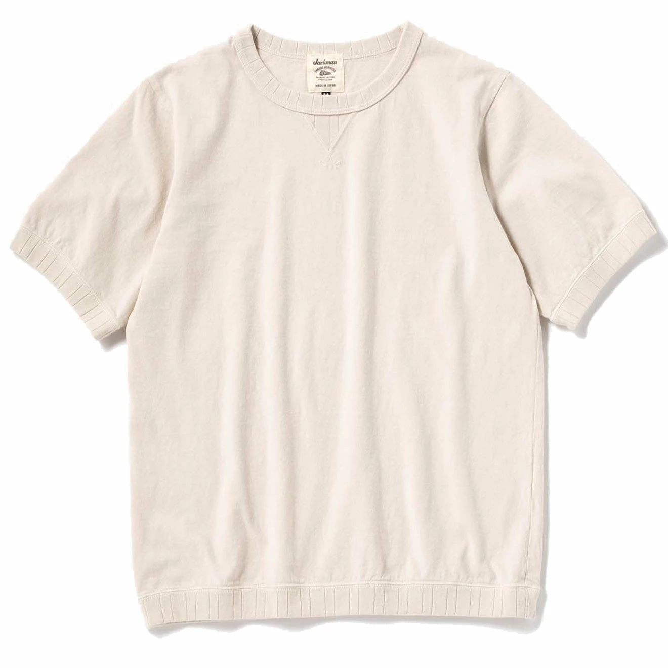 Jackman Rib Tee Base 3 Jackman Rib Tee Base