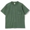 Jackman Dotsume Pocket Tee Ash Green -Hikerdelic Sales Store 27824
