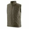 Patagonia Nano Puff Vest Basin Green 1 Patagonia Nano Puff Vest Basin Green -Hikerdelic Sales Store 27837