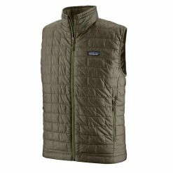 Patagonia Nano Puff Vest Basin Green