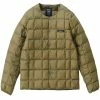 Gramicci X Taion Inner Down Jacket Beige -Hikerdelic Sales Store 27845 1 a3100557 52cd 4da7 b1aa 0388cdb5537b