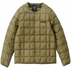 Gramicci X Taion Inner Down Jacket Beige