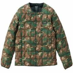 Gramicci X Taion Inner Down Jacket Camo