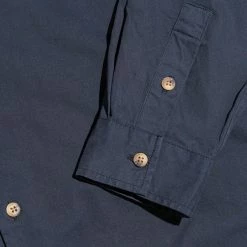 Kestin Tain Shirt Navy -Hikerdelic Sales Store 27897 3