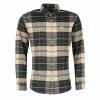 Barbour Hogside Tartan Regular Fit Shirt Autumn Dress -Hikerdelic Sales Store 27935