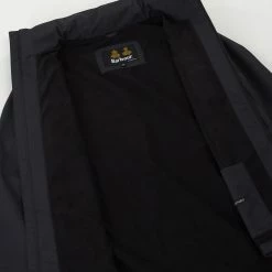 Barbour Trek Jacket Black -Hikerdelic Sales Store 27947 3