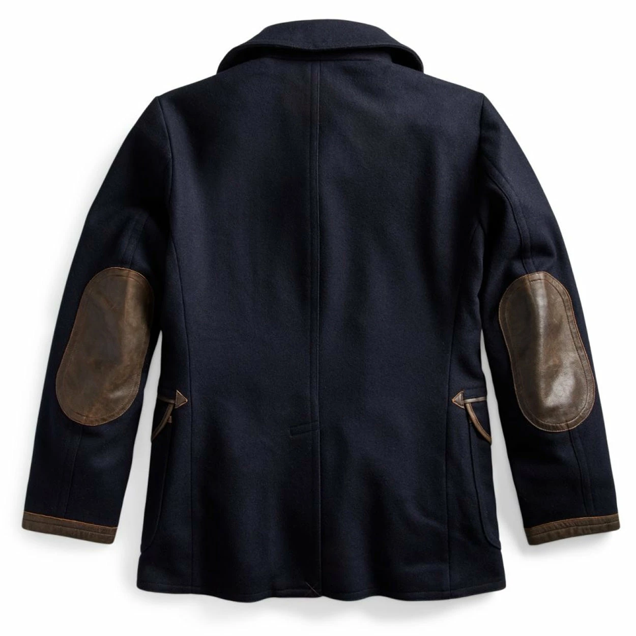 RRL By Ralph Lauren Oakford Peacoat Deep Navy 4 RRL By Ralph Lauren Oakford Peacoat Deep Navy - Image 2
