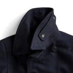RRL By Ralph Lauren Oakford Peacoat Deep Navy 10 RRL By Ralph Lauren Oakford Peacoat Deep Navy -Hikerdelic Sales Store 28079 3