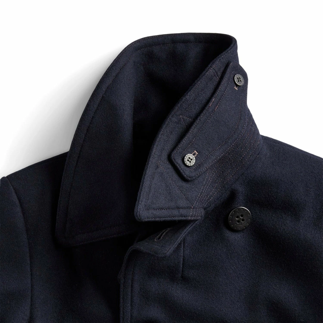 RRL By Ralph Lauren Oakford Peacoat Deep Navy 5 RRL By Ralph Lauren Oakford Peacoat Deep Navy - Image 3