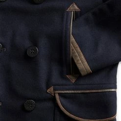 RRL By Ralph Lauren Oakford Peacoat Deep Navy 11 RRL By Ralph Lauren Oakford Peacoat Deep Navy -Hikerdelic Sales Store 28079 4