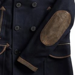 RRL By Ralph Lauren Oakford Peacoat Deep Navy 12 RRL By Ralph Lauren Oakford Peacoat Deep Navy -Hikerdelic Sales Store 28079 5