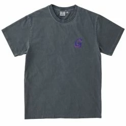 Gramicci Big G-Logo Tee Grey Pigment