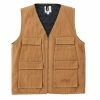 Gramicci Gear Vest Brown -Hikerdelic Sales Store 28141 1