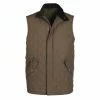 Barbour Shoveler Gilet Dark Olive -Hikerdelic Sales Store 28180 1