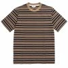 Norse Projects Johannes Multistripe SS Tee Utility Khaki -Hikerdelic Sales Store 28307 1