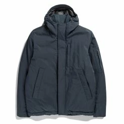 Norse Projects Fyn Down 70/30 Jacket Dark Navy