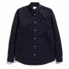 Norse Projects Anton Light Twill Shirt Dark Navy 2 Norse Projects Anton Light Twill Shirt Dark Navy -Hikerdelic Sales Store 28324 1