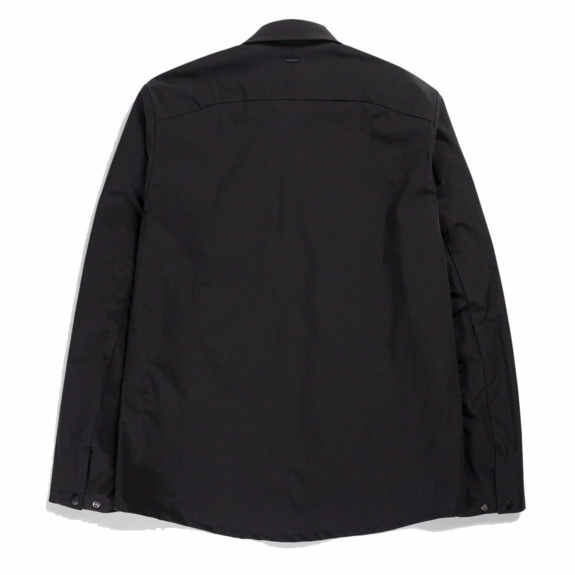 Norse Projects Jens Travel Light Shirt Black 4 Norse Projects Jens Travel Light Shirt Black - Image 2