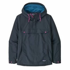 Patagonia Isthmus Anorak Pitch Blue