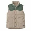 Patagonia Reversible Bivy Down Vest Oar Tan -Hikerdelic Sales Store 28463 1