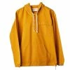 Uskees 3012 Button-Front Smock Yellow -Hikerdelic Sales Store 28715