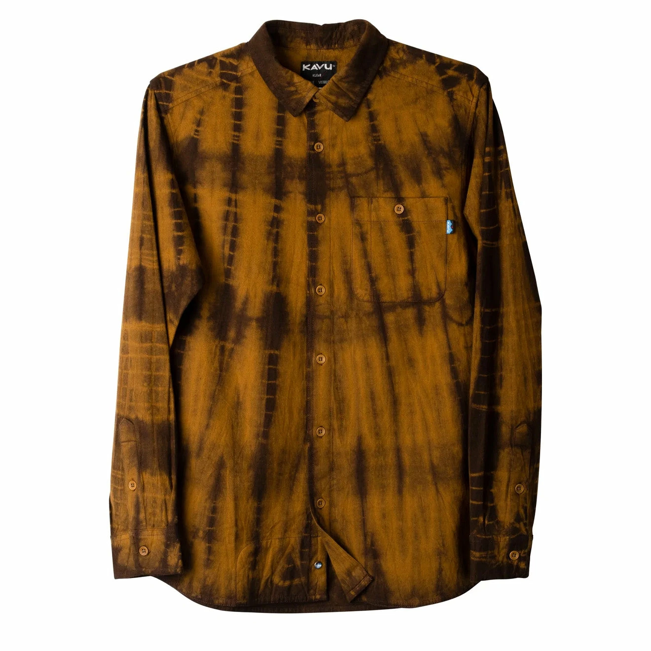 Kavu Caswell Shirt Ramshackle Rust 3 Kavu Caswell Shirt Ramshackle Rust